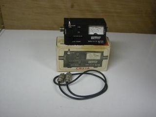cb radio swr meter in Parts & Accessories