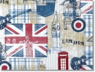 british flag bedding in Bedding
