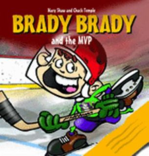   Brady and the MVP by Mary Shaw 2004, Paperback, Large Type