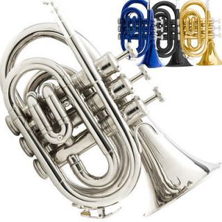 mini trumpet in Pocket Trumpet