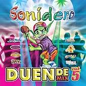Duende Mix Sonidero, Vol. 5 CD, Jul 2006, Univision Records