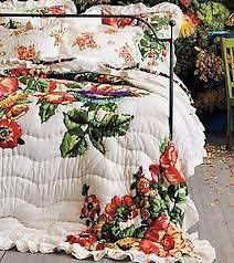 anthropologie bedding queen in Bedding