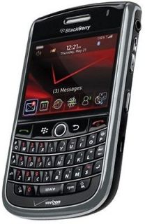 BlackBerry Tour 9630   Black (Verizon) UNLOCKED Smartphone