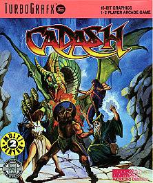 Cadash TurboGrafx 16, 1991