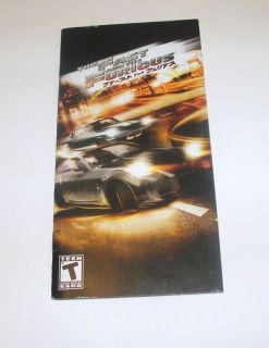 fast and furious game in Video Games