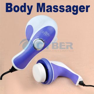 Relax Fat Remove Slim Machine Spin&Tone Body Massager High Quality 
