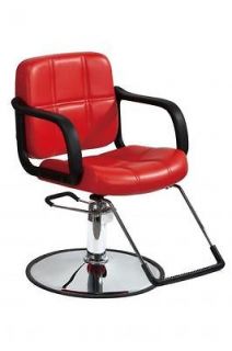 New Hydraulic Barber Chair Styling Salon Beauty Equipment 5R