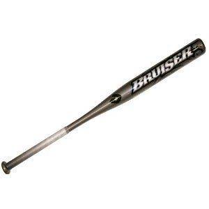   34/26 Bruiser Grey Edition Slowpitch Softball Bat NIW w/ Warranty