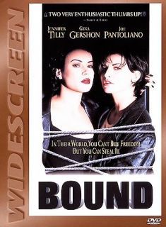 Bound DVD, 1997, Unrated Version