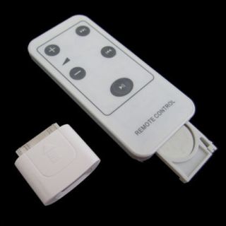 10m RF Wireless Remote Control For iPod Touch 2 3 4 2G 3G 4G 2nd 3rd 