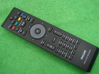 Origina Philips HDD & DVD Player Recording Recorder Remote control 