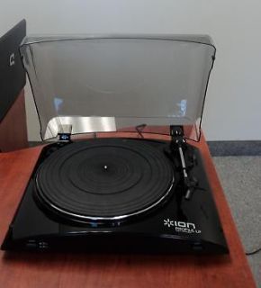ion turntable in Record Players/Home Turntables