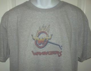 Arizona Wranglers USFL Throwback Football Logo T Shirt XX Large