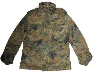   Camouflage M65 FIELD JACKET  Military Coat with Padded Liner All Sizes