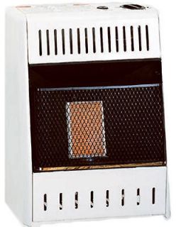 KozyWorld 6,000 BTU LP Gas (Propane) Infrared Vent Free Wall Heater