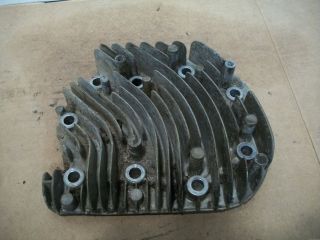MTD BRIGGS & STRATTON 20HP V TWIN BOTH CYLINDER HEAD COVERS *FREE 