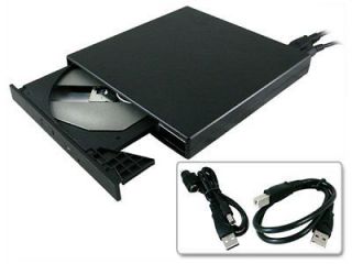 External USB CD Burner DVD Reader DVD ROM CDRW Combo Drive for HP 