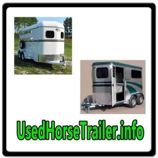 Used Horse Trailer.info WEB DOMAIN FOR SALE/FARM CATTLE TRANSPORT 