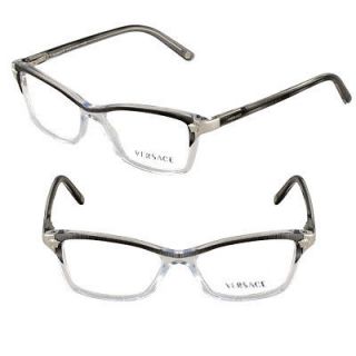 NEW AUTHENTIC Versace VE MOD 3156 933 Eyeglasses VE3156 933MOD3156 