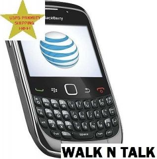   RIM Blackberry 9300 Curve 3G New Phone AT&T Mobile Smartphone unlocked