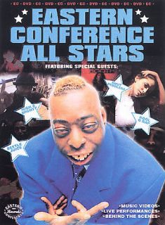 Eastern Conference All Stars DVD, 2002