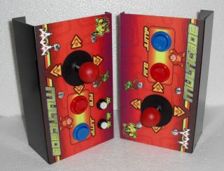 New Complete Multicade 9 Cocktail Control Panel Set