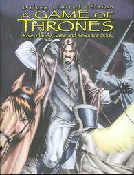 Game of Thrones by Game of Thrones 2005, Hardcover, Deluxe, Limited 
