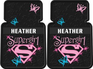 personalized car mats in Floor Mats & Carpets