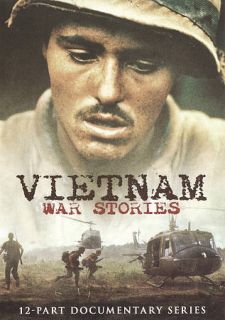 Vietnam War Stories DVD, 2010, 2 Disc Set