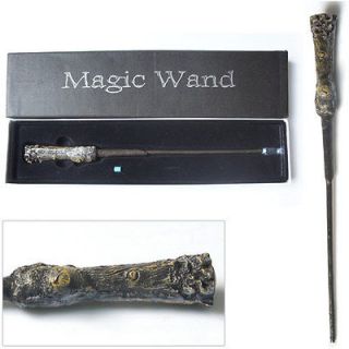   Harry Potter Harrys Magical Wand New In Box,Free Ship(Led Light