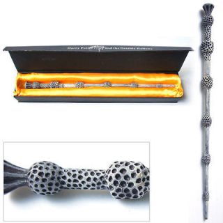 Deluxe Harry Potter Dumbledore Magical Wand New In Box,Free Ship