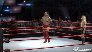 WWE SmackDown vs. Raw 2008 Sony Playstation 3, 2007