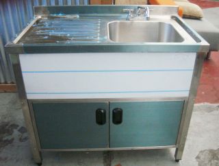 self contained sink in Restaurant & Catering
