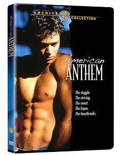 American Anthem DVD Mitch Gaylord Janet Jones