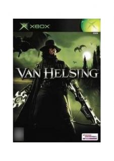 Van Helsing Microsoft Xbox, 2004