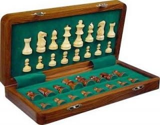   Chess Set,Complete Chess Set, 7 X 7 32 magnetic Chess Pieces