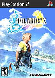 Final Fantasy X in Video Games