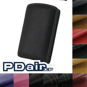 Leather Case for Acer Liquid A1 S100 (Vertical Pouch) by PDair