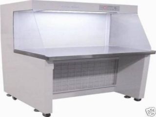 NEW Laminar Flow Cabinet, Clean Bench Fume Hood Orchid