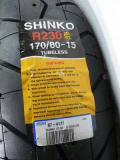 shinko motorcycle tires in Wheels, Tires