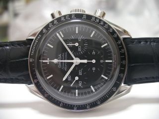Omega Speedmaster Professional Moon Watch Ref3870.5031. Rare Original 