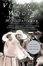 Mrs. Dalloway by Virginia Woolf 1990, Paperback