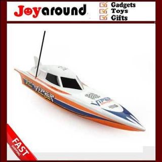 Brand HUANGQI 950 10 RC Radio Control Speed Racing Boat Toy for Kids