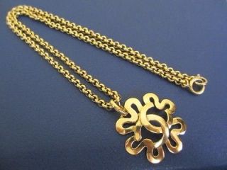 clover necklace in Necklaces & Pendants