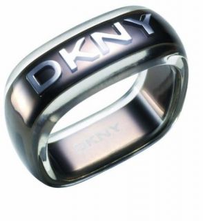 DKNY Jewellery NJ1208040505 Ring Free UK P&P