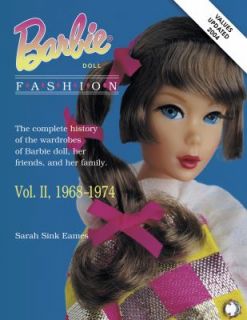 Barbie Doll Fashion Vol. 2 The Complete History of the Wardrobes of 