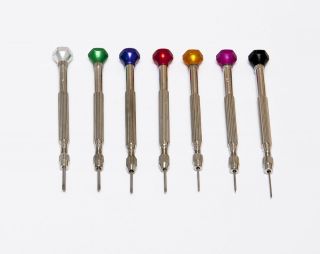 watchmaker screwdrivers in Parts, Tools & Guides