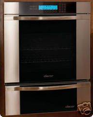 Dacor MOV130S Millennia Single Wall Oven   Stainless