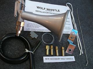 NEW 30`S ~ 40`S ~ 50`S ~ 60`S VACUUM VINTAGE STYLE WOLF WHISTLE 