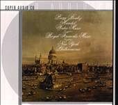 Handel Water Music Complete Music for the Royal Fireworks Complete ECD 